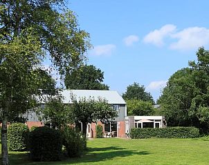 Verblijf 180610 • Vakantiewoning Noord Drenthe • Vakantiehuis in Eext 