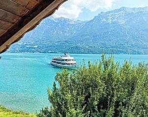 Unterkunft 1807109 - Ferienhaus Berner Oberland - Vakantiehuis Haus am See 4B
