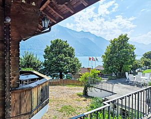 Unterkunft 1807109 - Ferienhaus Berner Oberland - Vakantiehuis Haus am See 4B