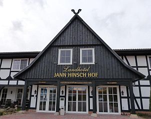 Verblijf 18101901 • Vakantie appartement Nedersaksen • Landhotel Jann Hinsch Hof 