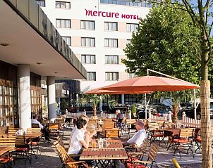 Verblijf 18103103 • Vakantie appartement Zwarte Woud • Mercure Hotel am Messeplatz Offenburg 