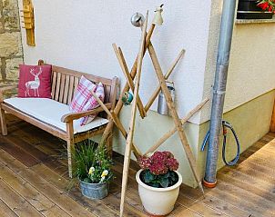 Verblijf 18103201 - Vakantie appartement Thüringen - Waldgasthaus Stiefelburg