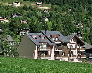 Unterkunft 1812113 • Appartement Zentral Schweiz • Appartement Andromède 4 pièces 11 