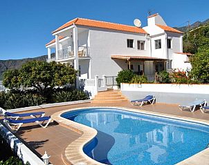 Guest house 1814406 • Apartment Canary Islands • Casitas Rosheli 