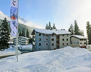 Verblijf 1814617 - Appartement Graubunder / Grisons - Appartement Chesa Boffalora