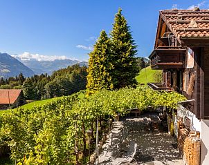 Unterkunft 1815702 • Ferienhaus Zentral Schweiz • Vakantiehuis Chalet Zun 6B 