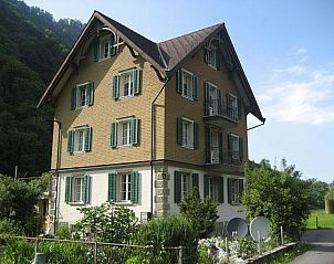 Guest house 1816301 • Apartment Central Switzerland • Appartement Villa Alpenblick Wolfenschiessen 