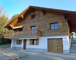 Guest house 1816501 • Apartment Central Switzerland • Appartement Chalet Clairval 