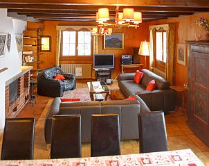 Verblijf 1816501 - Appartement Centraal Zwitserland - Appartement Chalet Clairval