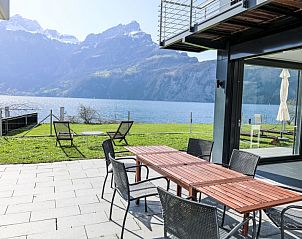 Unterkunft 1818001 - Ferienhaus Zentral Schweiz - Vakantiehuis Villa am See 3