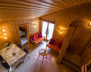 Verblijf 18212632 - Appartement Graubunder / Grisons - Appartement La Prada Monn, (Sedrun), 180.01/02/03
