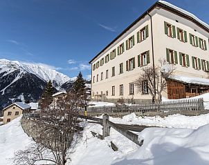 Unterkunft 18213402 - Appartement Graubünden - Appartement Zollhaus, (Vnà).