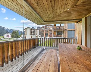 Verblijf 18214612 - Appartement Graubunder / Grisons - Appartement Triangel Raber