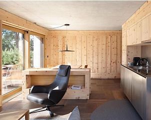 Unterkunft 1823955 - Appartement Graubünden - Appartement Alpine Lodge 2-Bett-Wohnung Chesa al Parc /  