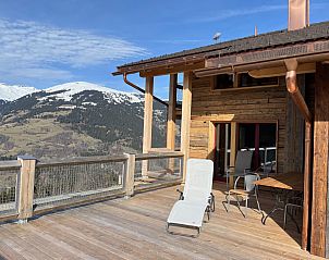 Guest house 1824105 - Apartment Under Gr�ub / Grisons - Appartement Ferienhaus Regan, Obersaxen-Valata, (Surcuolm), 