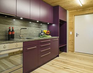 Guest house 1824105 - Apartment Under Gr�ub / Grisons - Appartement Ferienhaus Regan, Obersaxen-Valata, (Surcuolm), 