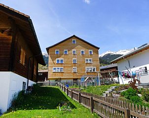 Verblijf 1825612 - Appartement Graubunder / Grisons - Appartement Feu de Joie