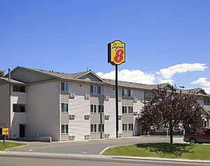 Unterkunft 1825808 • Appartement Rocky Mountains • Super 8 by Wyndham Pocatello 