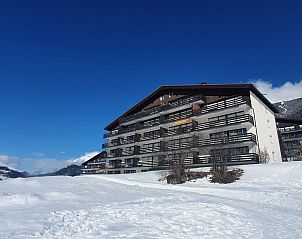 Verblijf 1826438 - Appartement Graubunder / Grisons - Appartement Las Vals E14 2.5 Zimmerwohnung - 4 Betten
