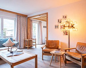 Verblijf 1827201 - Appartement Graubunder / Grisons - Appartement Chesa Clüs 6
