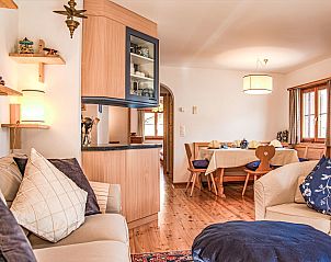 Verblijf 1827204 - Appartement Graubunder / Grisons - Appartement Chesa Arpschellas - Reis