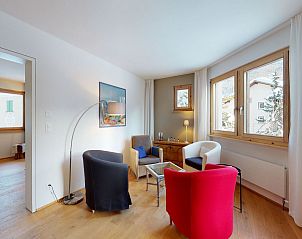 Unterkunft 1827231 - Appartement Graubünden - Appartement Apartment Belvair 3