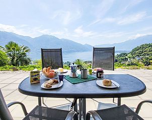 Unterkunft 1830205 • Appartement Tessin • Appartement Residenza Solaria Endless View 