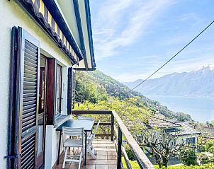 Verblijf 1830702 - Vakantiewoning Ticino / Tessin - Vakantiehuis La Gioconda