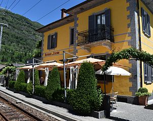 Verblijf 18311903 - Appartement Ticino / Tessin - Appartement Capriccio 16 Pergola