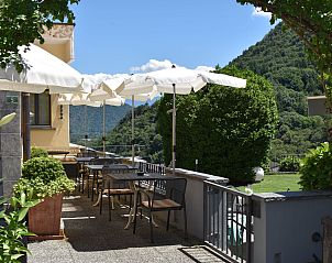 Verblijf 18311903 - Appartement Ticino / Tessin - Appartement Capriccio 16 Pergola