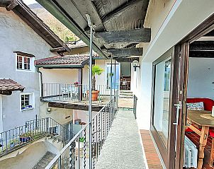 Verblijf 1831606 - Appartement Ticino / Tessin - Appartement Casa Eduardo Apt.2