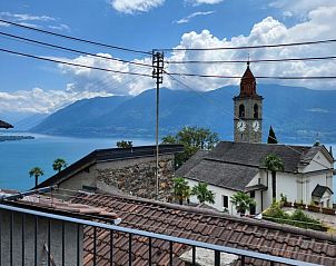 Guest house 1831616 • Holiday property Ticino / Tessin • Vakantiehuis Bel Panorama - Casa nel Nucleo 