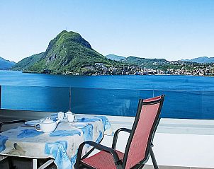 Verblijf 1831703 - Appartement Ticino / Tessin - Appartement Castagnola (Utoring)