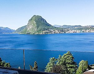 Verblijf 1831703 - Appartement Ticino / Tessin - Appartement Castagnola (Utoring)