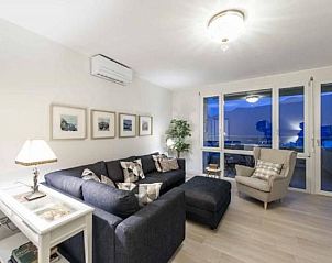 Unterkunft 1831921 - Appartement Tessin - Appartement Elegante Penthouse-Wohnung mit Seeblick