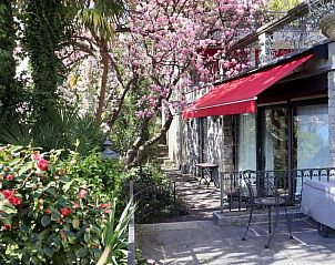 Guest house 1831922 - Apartment Ticino / Tessin - Appartement Garten-Wohnung