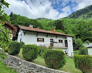 Unterkunft 1832506 - Ferienhaus Tessin - Vakantiehuis Casa Töira