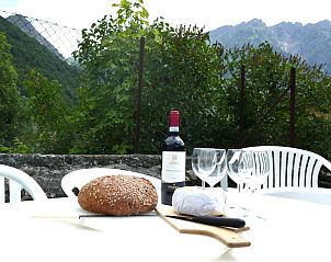 Unterkunft 1832506 - Ferienhaus Tessin - Vakantiehuis Casa Töira