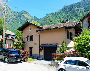 Unterkunft 1832509 • Ferienhaus Tessin • Vakantiehuis La Casina 