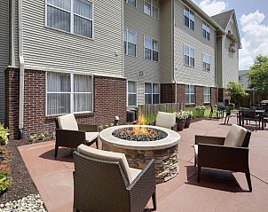 Guest house 18325532 - Apartment Midwesten - Residence Inn Indianapolis Airport