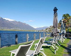 Verblijf 1832702 • Appartement Ticino / Tessin • Appartement App. Vira Lago 500 Ost - EG 