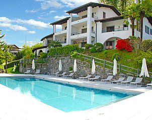 Guest house 1832911 - Apartment Ticino / Tessin - Appartement Residenza Miralago Apt. A6