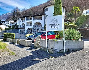 Guest house 1832911 - Apartment Ticino / Tessin - Appartement Residenza Miralago Apt. A6