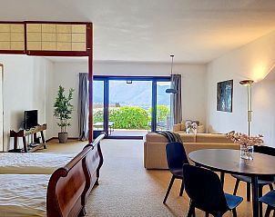 Unterkunft 1832929 - Appartement Tessin - Appartement Residenza Miralago Apt.A3
