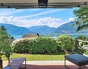 Unterkunft 1832929 - Appartement Tessin - Appartement Residenza Miralago Apt.A3