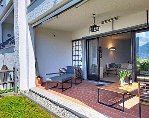 Unterkunft 1832929 - Appartement Tessin - Appartement Residenza Miralago Apt.A3