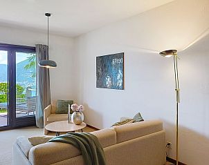 Unterkunft 1832929 - Appartement Tessin - Appartement Residenza Miralago Apt.A3
