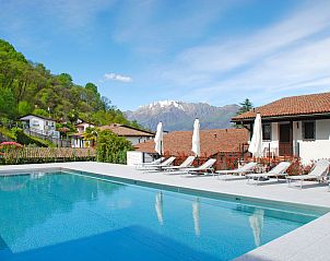 Unterkunft 1832929 - Appartement Tessin - Appartement Residenza Miralago Apt.A3