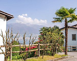 Unterkunft 1832929 - Appartement Tessin - Appartement Residenza Miralago Apt.A3