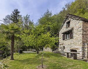 Guest house 1833002 • Holiday property Ticino / Tessin • Vakantiehuis Rosa 